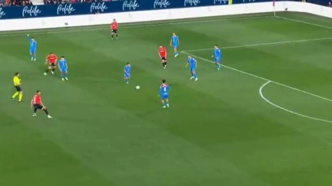 أوساسونا ضد أتلتيكو مدريد.. الروخي بلانكوس يخطف فوزا مثيرا في الدوري الإسباني (فيديو)
